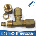 All size available pipe and fittings TM-160 PAP pipe brass screw fitting for Russian